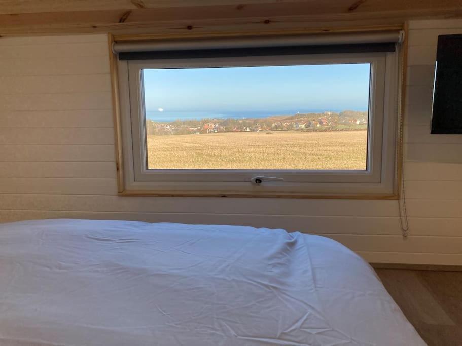 The Ashmere Tiny House Coldingham Exterior foto
