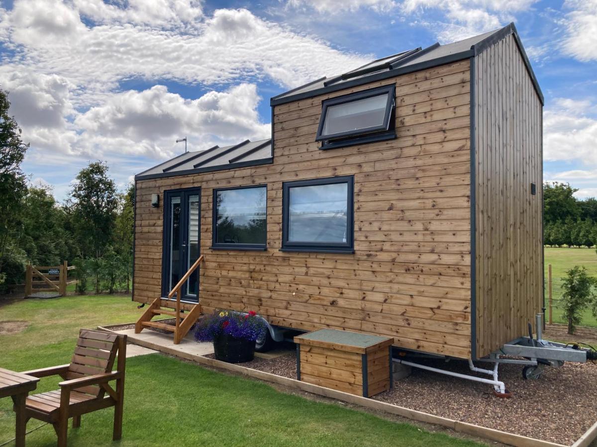 The Ashmere Tiny House Coldingham Exterior foto